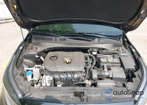 2024 Kia Forte Lxs from USA, damaged, VIN 3KPF24AD4RE823371